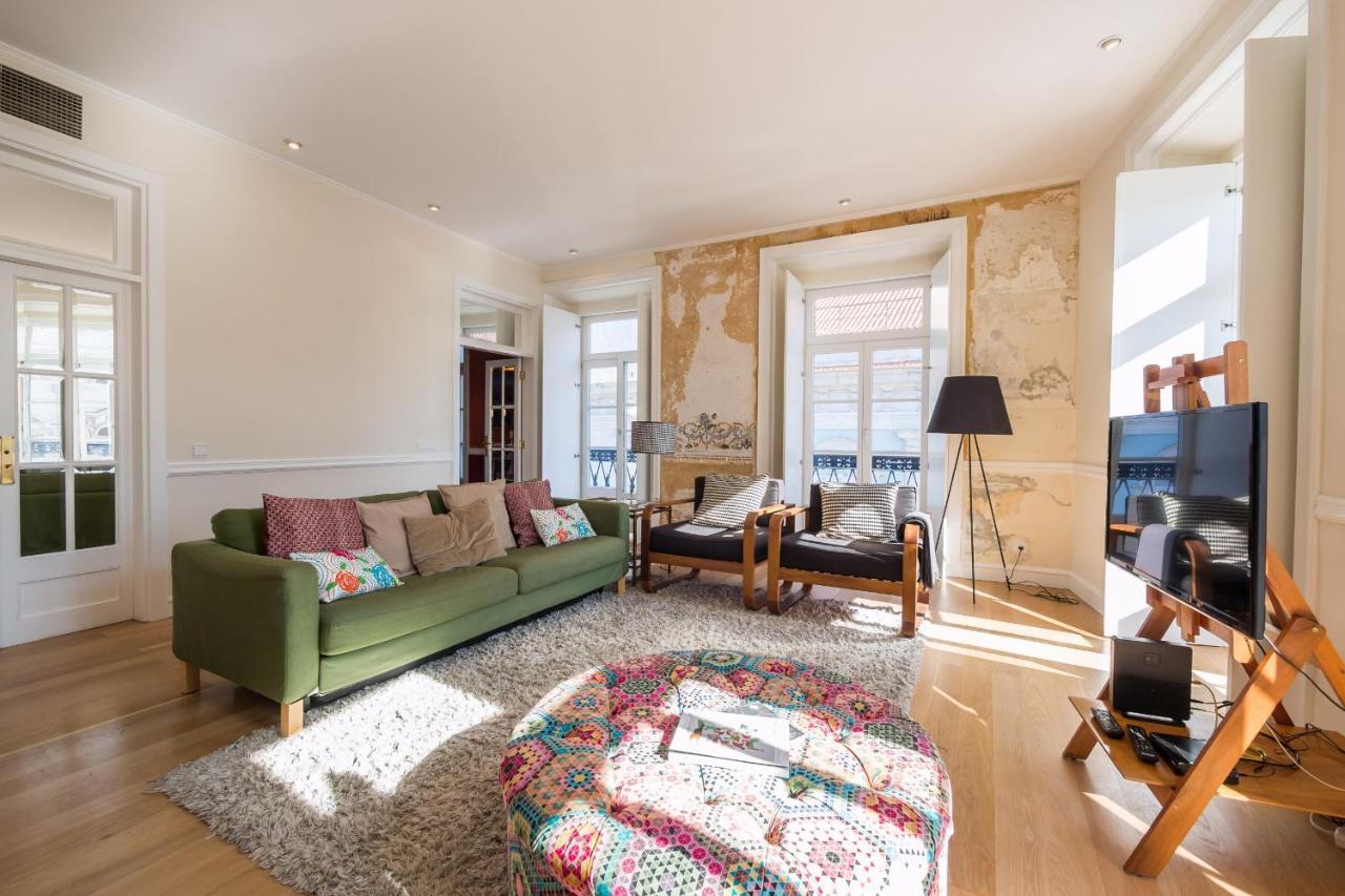 Apartment Nomad's Chiado & Amazing View *
