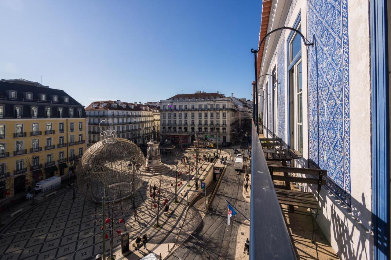 Nomad's Chiado & Amazing View Lisbon
