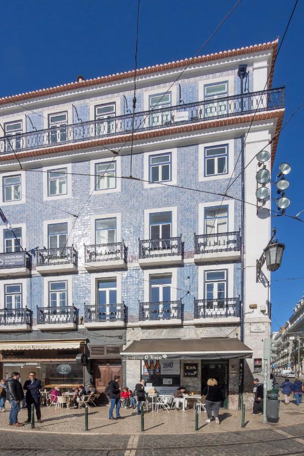 Nomad's Chiado & Amazing View Apartment *