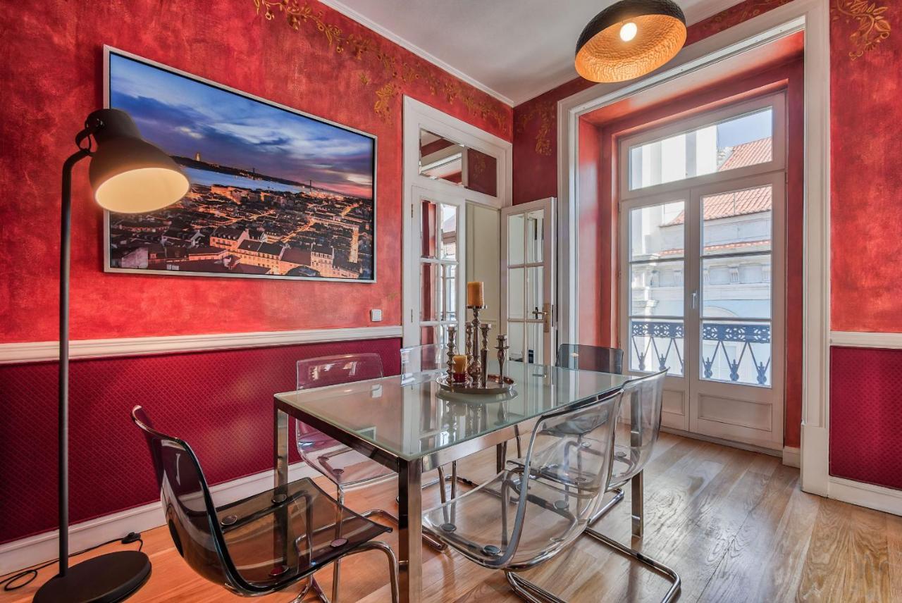 Apartment Nomad's Chiado & Amazing View Lisbon