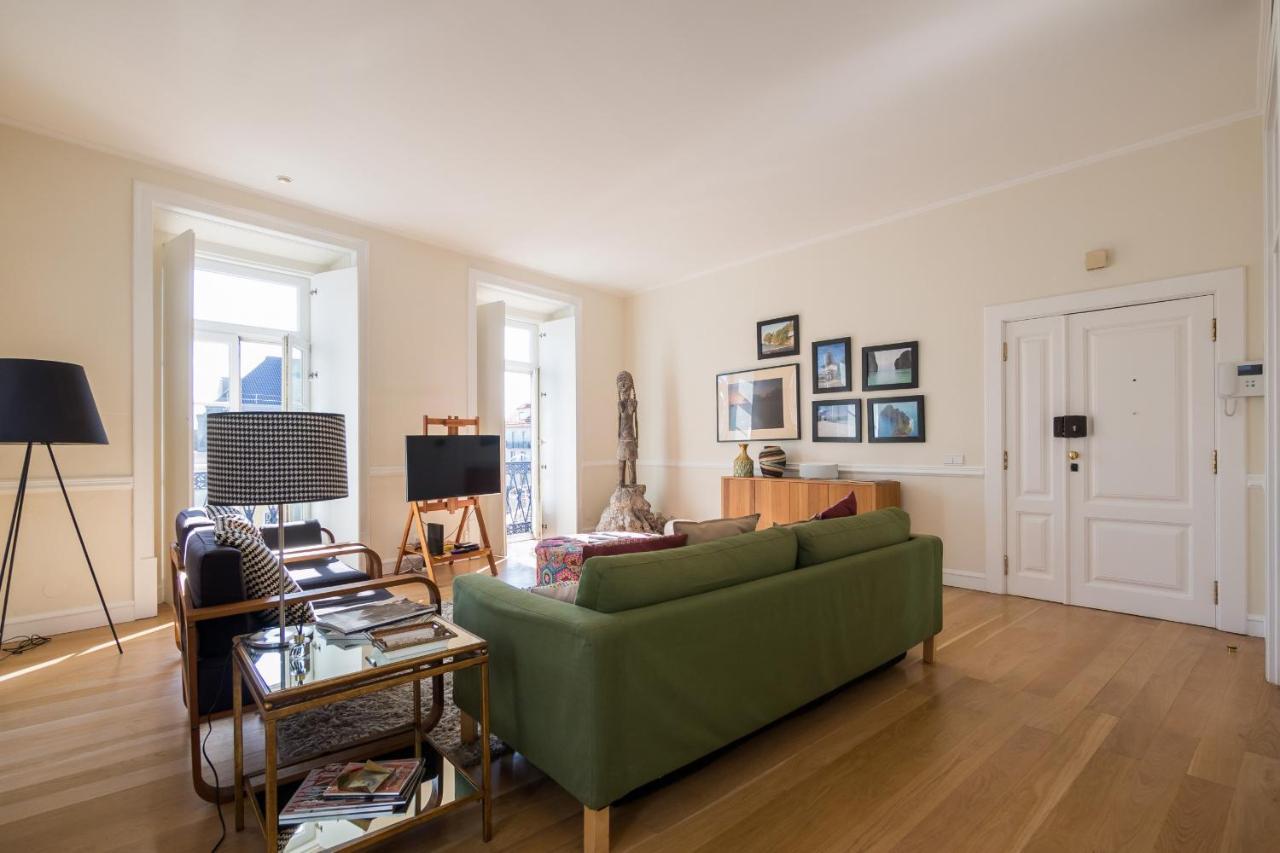 Nomad's Chiado & Amazing View Apartment