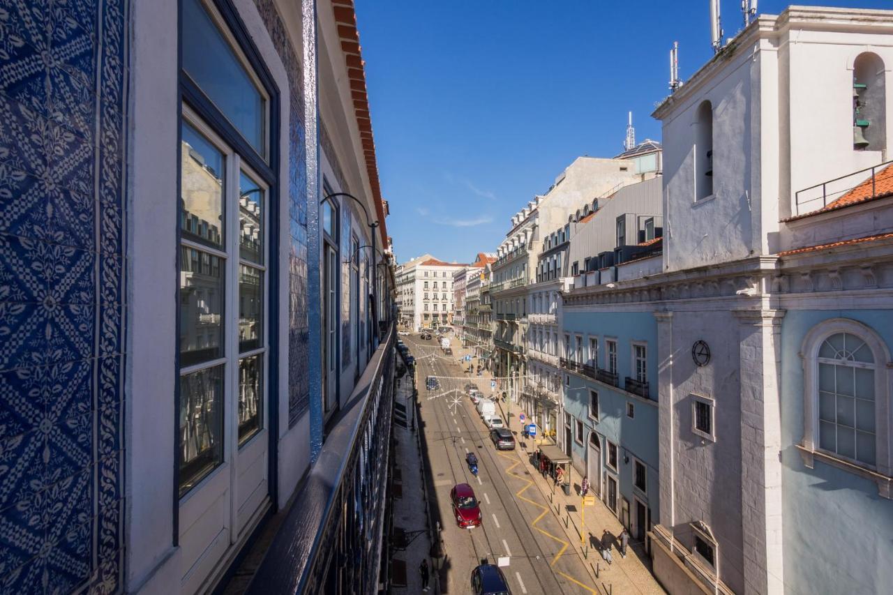 Nomad's Chiado & Amazing View Lisbon