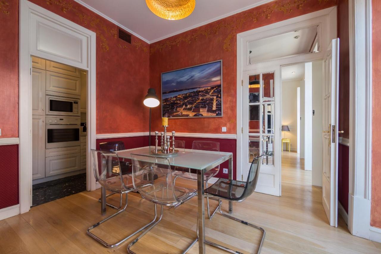Nomad's Chiado & Amazing View Apartment *