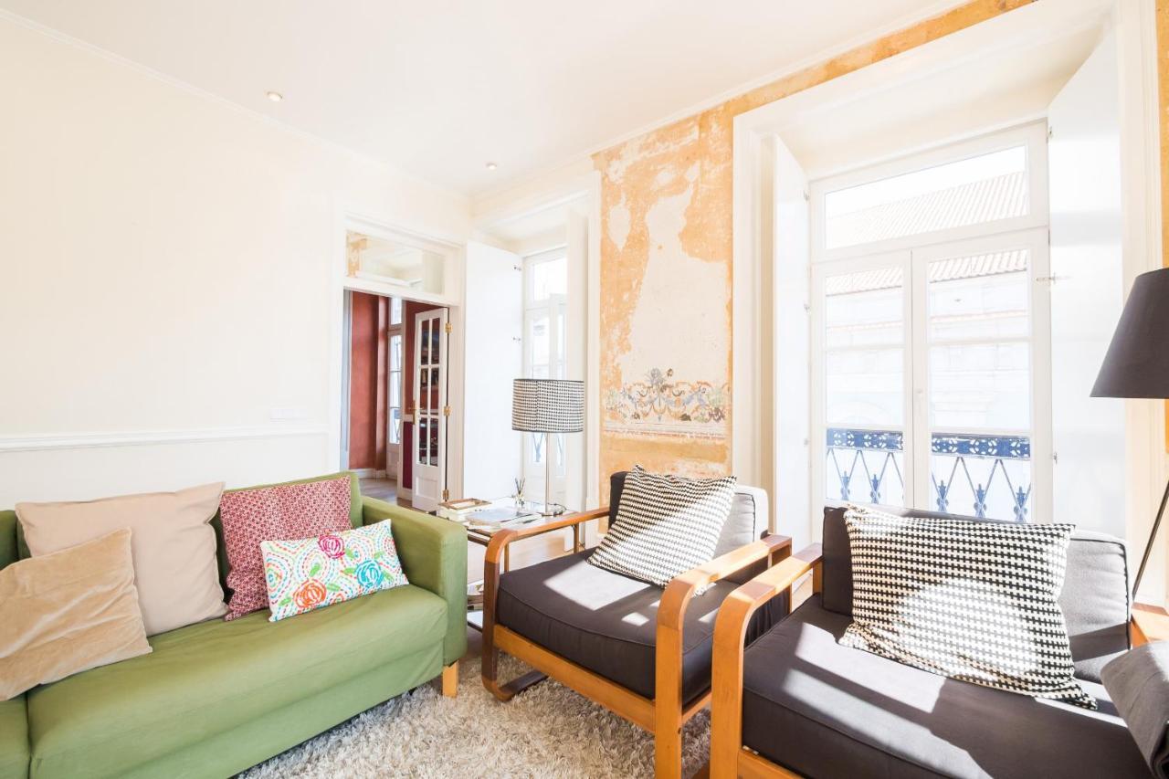 Apartment Nomad's Chiado & Amazing View *