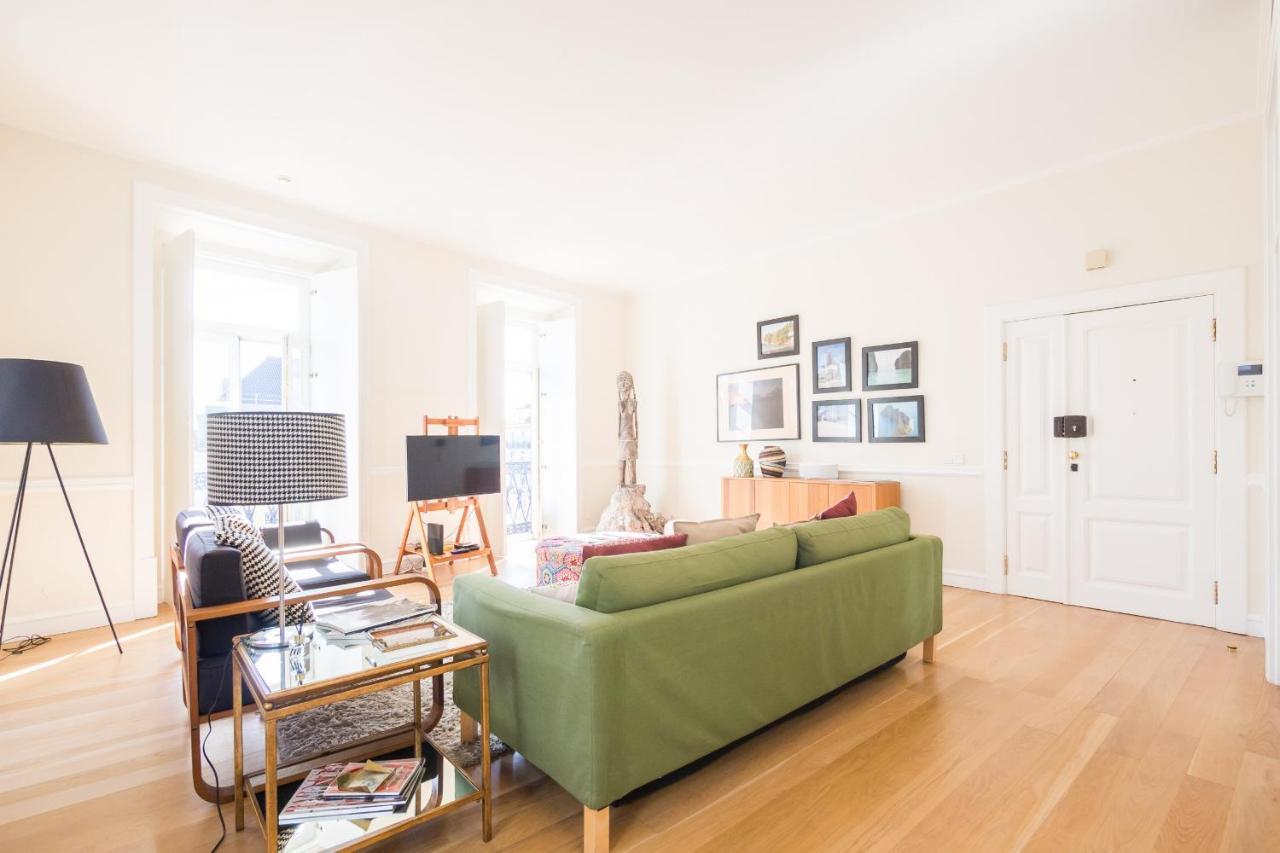 Apartment Nomad's Chiado & Amazing View Lisbon