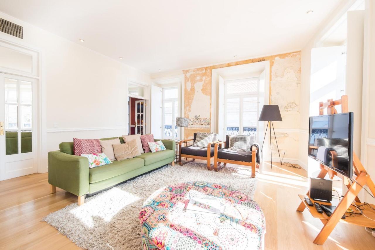 Nomad's Chiado & Amazing View Apartment