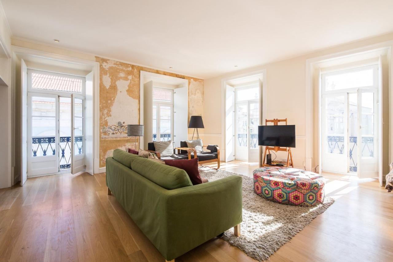 Nomad's Chiado & Amazing View Apartment