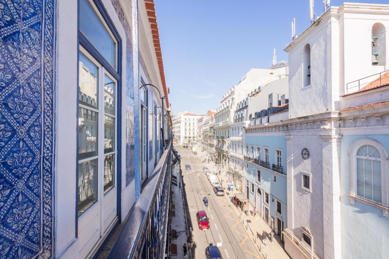 Nomad's Chiado & Amazing View Apartment *